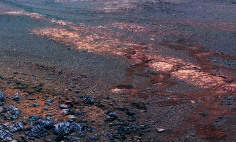 Objavljena posljednja fotografija Marsa koju je snimio Opportunity. Dirljiva je